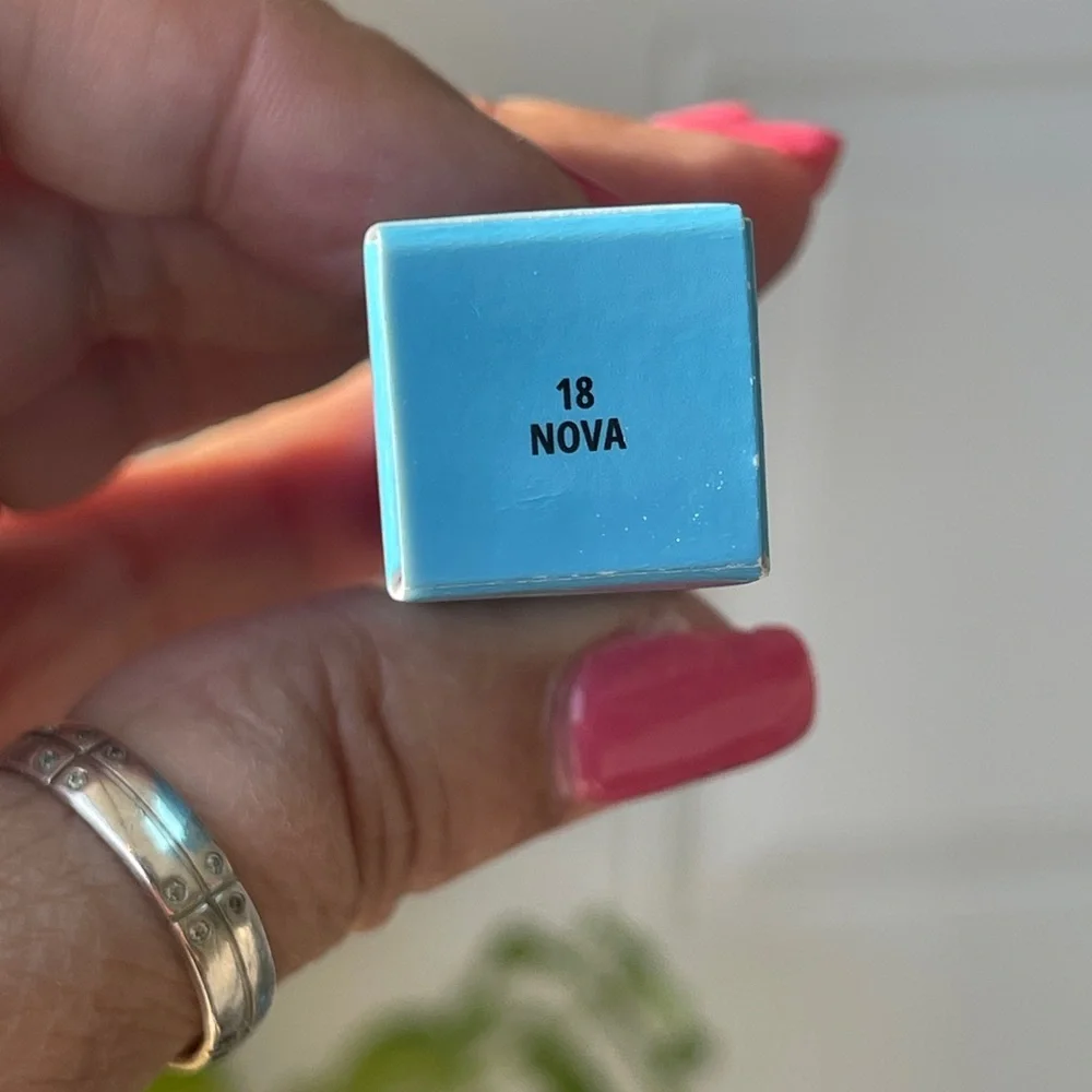 M.A.C. Cosmetics Squirt Plumping Gloss Stick In Nova(Blue)